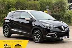 Renault Captur (13-19) 0.9 TCE (90bhp) Dynamique S Nav 5d For Sale - Prestigio Cars Ltd, Bedford