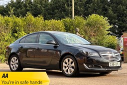 Vauxhall Insignia Hatchback (09-17) 2.0 CDTi (140bhp) ecoFLEX SRi Nav 5d For Sale - Prestigio Cars Ltd, Bedford