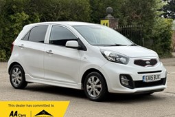 Kia Picanto (11-17) 1.0 VR7 5d For Sale - Prestigio Cars Ltd, Bedford