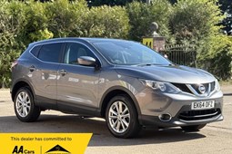 Nissan Qashqai (14-21) 1.5 dCi Acenta Premium 5d For Sale - Prestigio Cars Ltd, Bedford