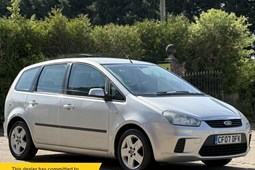 Ford Focus C-MAX (03-10) 1.6 Style 5d (07) For Sale - Prestigio Cars Ltd, Bedford