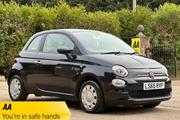 Fiat 500 Hatchback (08-24) 1.2 Pop (09/15-) 3d For Sale - Prestigio Cars Ltd, Bedford