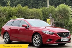 Mazda 6 Estate (12-23) 2.2d (175bhp) Sport Nav 5d Auto For Sale - Prestigio Cars Ltd, Bedford