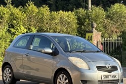Toyota Yaris Hatchback (06-11) 1.3 VVT-i Zinc 3d MMT For Sale - Prestigio Cars Ltd, Bedford
