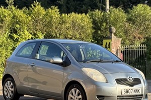 Toyota Yaris Hatchback (06-11) 1.3 VVT-i Zinc 3d MMT For Sale - Prestigio Cars Ltd, Bedford