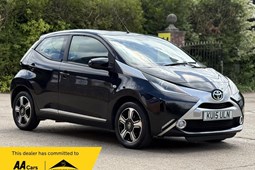 Toyota Aygo (14-22) 1.0 VVT-i X-Clusiv 5d For Sale - Prestigio Cars Ltd, Bedford