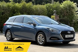Hyundai i40 Tourer (11-20) 1.7 CRDi Blue Drive SE Nav 5d For Sale - Prestigio Cars Ltd, Bedford