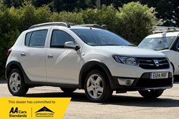 Dacia Sandero Stepway (13-21) 0.9 TCe Laureate 5d For Sale - Prestigio Cars Ltd, Bedford