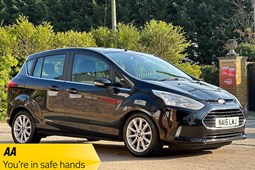 Ford B-MAX (12-17) 1.6 Titanium 5d Auto For Sale - Prestigio Cars Ltd, Bedford