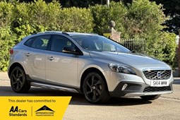 Volvo V40 Cross Country (13-19) D2 Cross Country Lux 5d For Sale - Prestigio Cars Ltd, Bedford