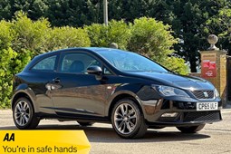 SEAT Ibiza Sport Coupe (08-17) 1.2 TSI I TECH 3d For Sale - Prestigio Cars Ltd, Bedford