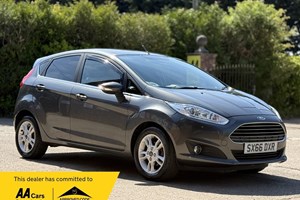 Ford Fiesta (08-17) 1.5 TDCi Zetec 5d For Sale - Prestigio Cars Ltd, Bedford