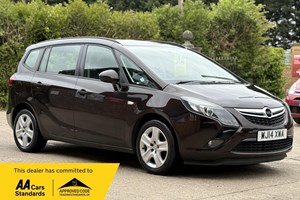 Vauxhall Zafira Tourer (12-18) 1.4T Exclusiv 5d For Sale - Prestigio Cars Ltd, Bedford