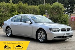 BMW 7-Series (02-08) 730d SE 4d Auto (03) For Sale - Prestigio Cars Ltd, Bedford