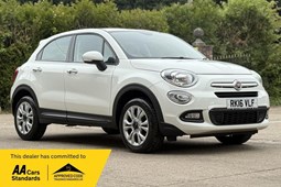 Fiat 500X (15-24) 1.6 E-torQ Pop Star 5d For Sale - Prestigio Cars Ltd, Bedford