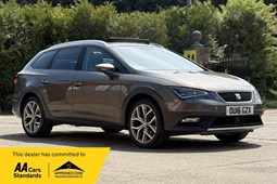 SEAT Leon X-PERIENCE (14-18) 2.0 TDI (184bhp) SE Technology 5d DSG For Sale - Prestigio Cars Ltd, Bedford