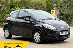 Ford Ka (09-16) 1.2 Edge (Start Stop) 3d For Sale - Prestigio Cars Ltd, Bedford