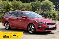 Kia Ceed Sportswagon (18 on) 1.6 CRDi 48V ISG 3 5dr For Sale - Prestigio Cars Ltd, Bedford