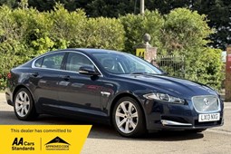 Jaguar XF Saloon (08-15) 3.0d V6 Luxury (Start Stop) 4d For Sale - Prestigio Cars Ltd, Bedford