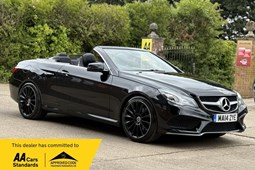 Mercedes-Benz E-Class Cabriolet (10-17) E220 CDI AMG Sport 2d For Sale - Prestigio Cars Ltd, Bedford