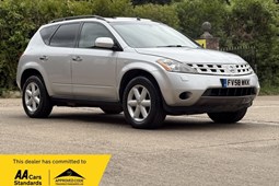 Nissan Murano (05-08) 3.5 V6 5d CVT For Sale - Prestigio Cars Ltd, Bedford