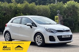 Kia Rio (11-17) 1.25 1 Air (01/15-) 5d For Sale - Prestigio Cars Ltd, Bedford