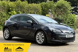 Vauxhall Astra GTC Coupe (11-18) 2.0 CDTi 16V SRi (07/14-) 3d For Sale - Prestigio Cars Ltd, Bedford