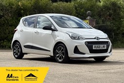 Hyundai i10 (14-20) Go SE 1.0 66PS 5d For Sale - Prestigio Cars Ltd, Bedford