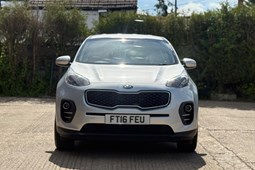 Kia Sportage (16-21) 1.7 CRDi ISG 1 5d For Sale - Prestigio Cars Ltd, Bedford