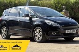 Ford S-MAX (15-23) 2.0 TDCi (150bhp) Titanium 5d For Sale - Prestigio Cars Ltd, Bedford