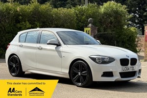 BMW 1-Series Hatchback (11-19) 116d M Sport 5d For Sale - Prestigio Cars Ltd, Bedford