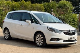 Vauxhall Zafira Tourer (12-18) SE 1.4i Turbo (140PS) (10/16) 5d For Sale - Prestigio Cars Ltd, Bedford
