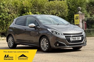 Peugeot 208 Hatchback (12-19) Allure 1.6 BlueHDi 100 S&S 5d For Sale - Prestigio Cars Ltd, Bedford