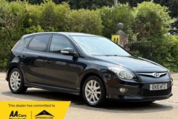 Hyundai i30 Hatchback (07-11) 1.6 CRDi Edition 5d For Sale - Prestigio Cars Ltd, Bedford
