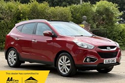Hyundai ix35 (10-15) 2.0 CRDi Premium 5d For Sale - Prestigio Cars Ltd, Bedford