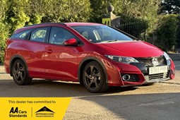 Honda Civic Tourer (14-18) 1.6 i-DTEC SE Plus (03/15-) 5d For Sale - Prestigio Cars Ltd, Bedford