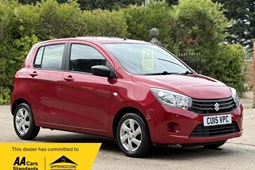 Suzuki Celerio (15-19) 1.0 SZ3 5d For Sale - Prestigio Cars Ltd, Bedford