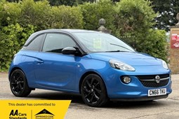 Vauxhall Adam (12-19) 1.2i Energised 3d For Sale - Prestigio Cars Ltd, Bedford