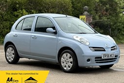 Nissan Micra Hatchback (03-10) 1.4 Spirita 5d Auto For Sale - Prestigio Cars Ltd, Bedford
