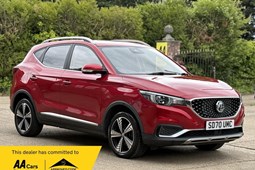 MG ZS EV SUV (19 on) Exclusive auto 5d For Sale - Prestigio Cars Ltd, Bedford