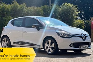 Renault Clio Hatchback (12-19) 1.5 dCi (90bhp) Dynamique Nav 5d For Sale - Prestigio Cars Ltd, Bedford