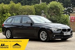 BMW 3-Series Touring (12-19) 320d EfficientDynamics Plus (07/15-) 5d For Sale - Prestigio Cars Ltd, Bedford
