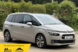 Citroen Grand C4 Picasso (14-18) Flair BlueHDi 120 S&S EAT6 auto 5d For Sale - Prestigio Cars Ltd, Bedford