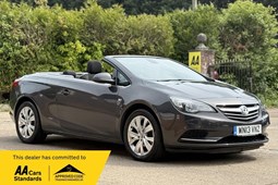 Vauxhall Cascada (13-18) 2.0 CDTi SE 2d For Sale - Prestigio Cars Ltd, Bedford