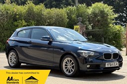 BMW 1-Series Hatchback (11-19) 120d BluePerformance SE 3d For Sale - Prestigio Cars Ltd, Bedford