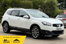 Nissan Qashqai+2 (08-13) 1.5 dCi (110bhp) Tekna 5d For Sale - Prestigio Cars Ltd, Bedford