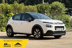 Citroen C3 (17-24) Feel PureTech 68 5d For Sale - Prestigio Cars Ltd, Bedford