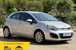Kia Rio (11-17) 1.4 2 5d Auto For Sale - Prestigio Cars Ltd, Bedford