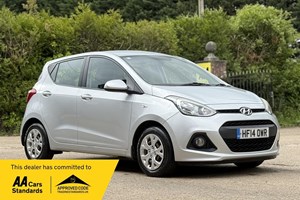Hyundai i10 (14-20) 1.0 SE 5d For Sale - Prestigio Cars Ltd, Bedford