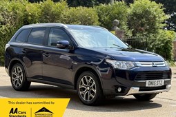 Mitsubishi Outlander (12-21) 2.2 DI-D GX3 5d Auto For Sale - Prestigio Cars Ltd, Bedford